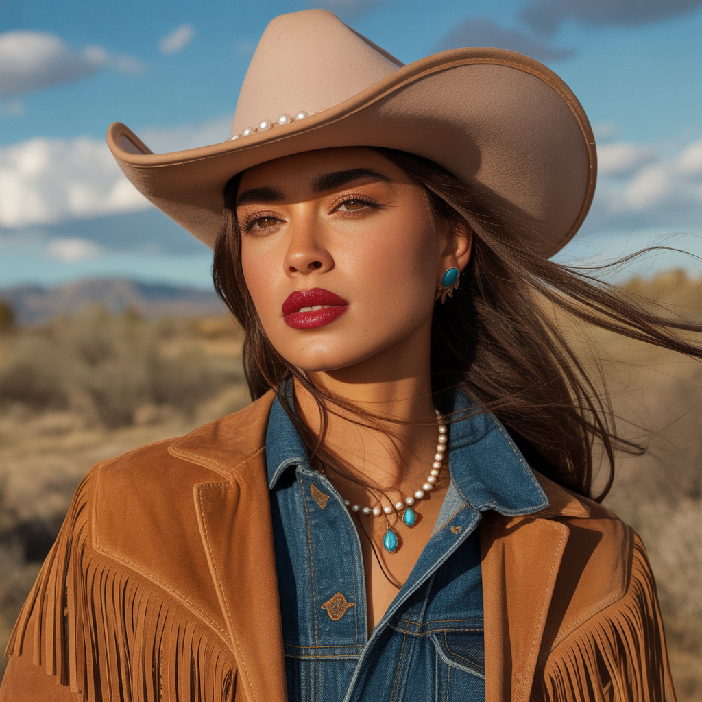 western cowgirl outfits