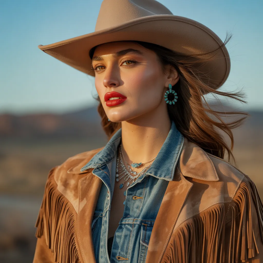 western cowgirl outfits