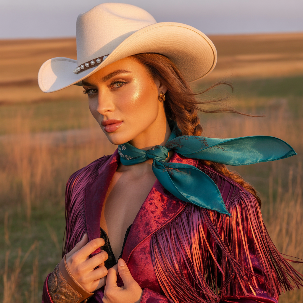 western cowgirl outfits