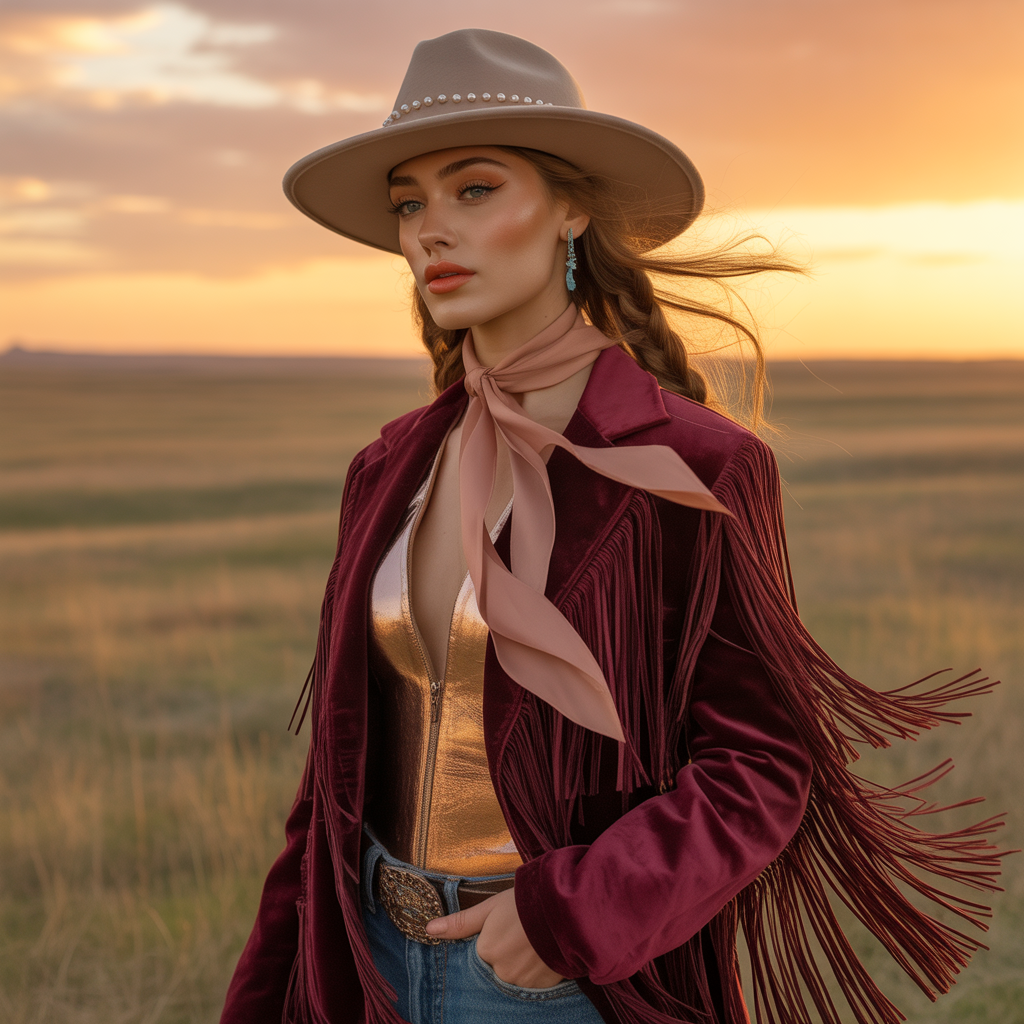 western cowgirl outfits