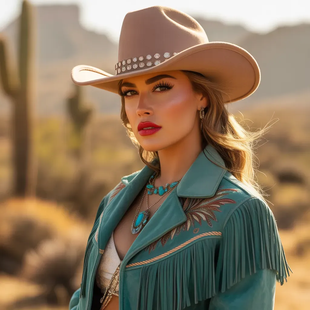 western cowgirl outfits