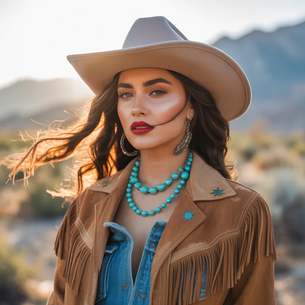 western cowgirl outfits