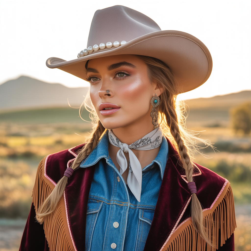 western cowgirl outfits