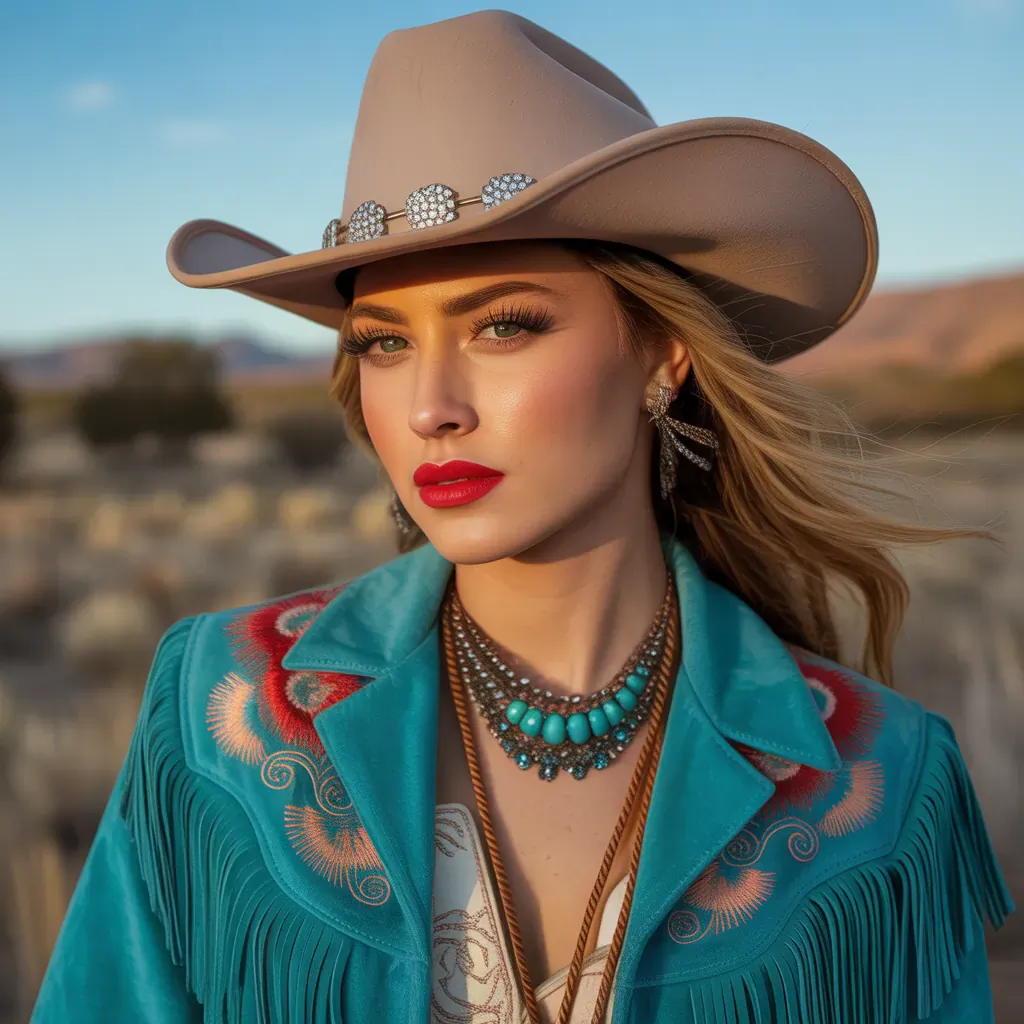 western cowgirl outfits