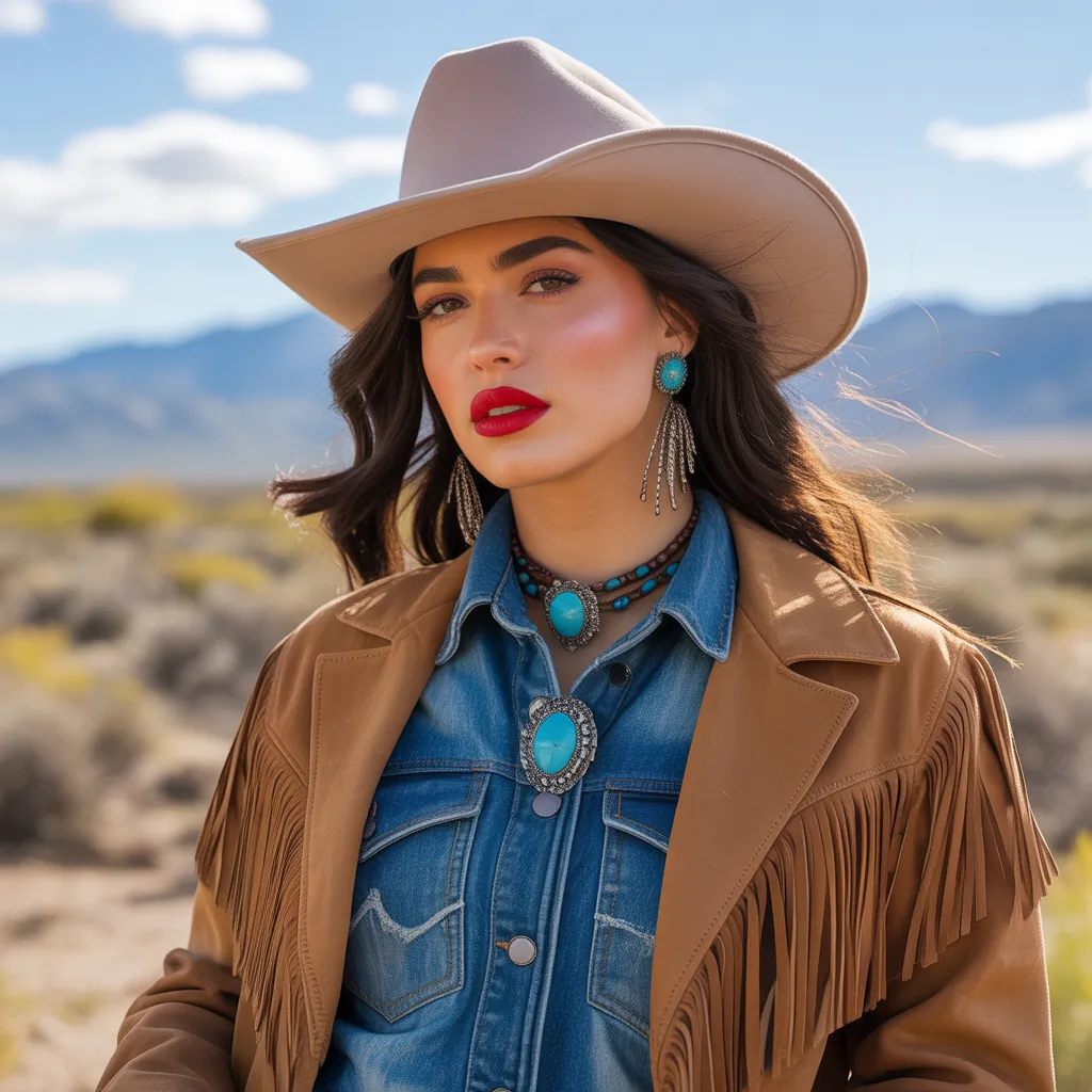 western cowgirl outfits