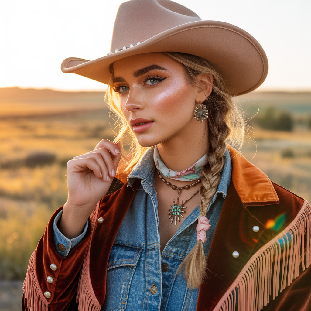 western cowgirl outfits