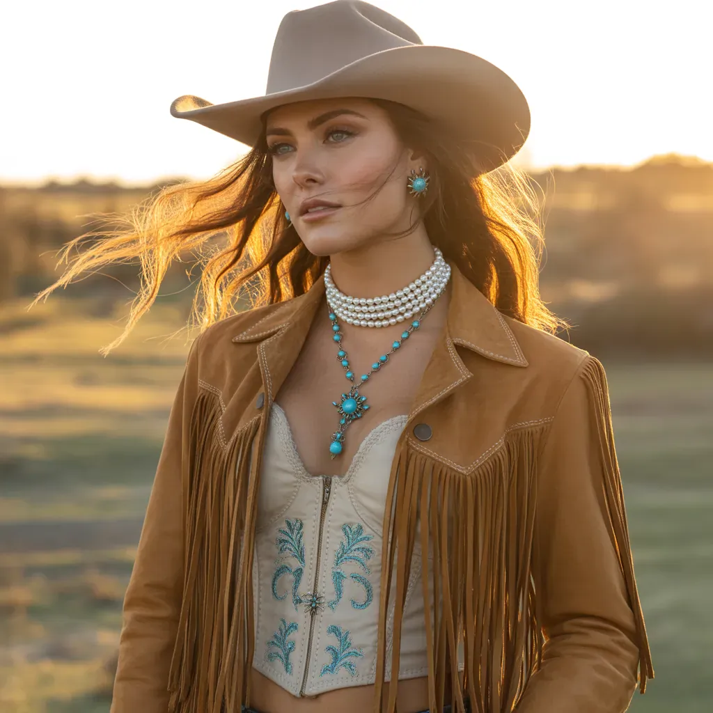 western cowgirl outfits