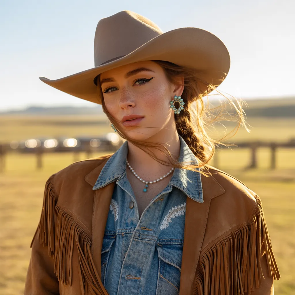 western cowgirl outfits