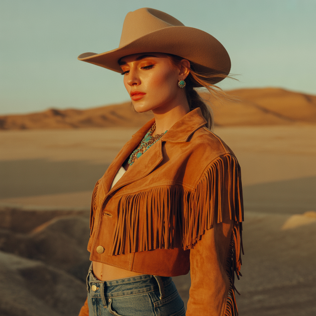 western cowgirl outfits