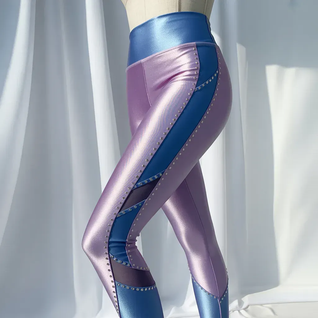 what are the pants that gymnasts wear