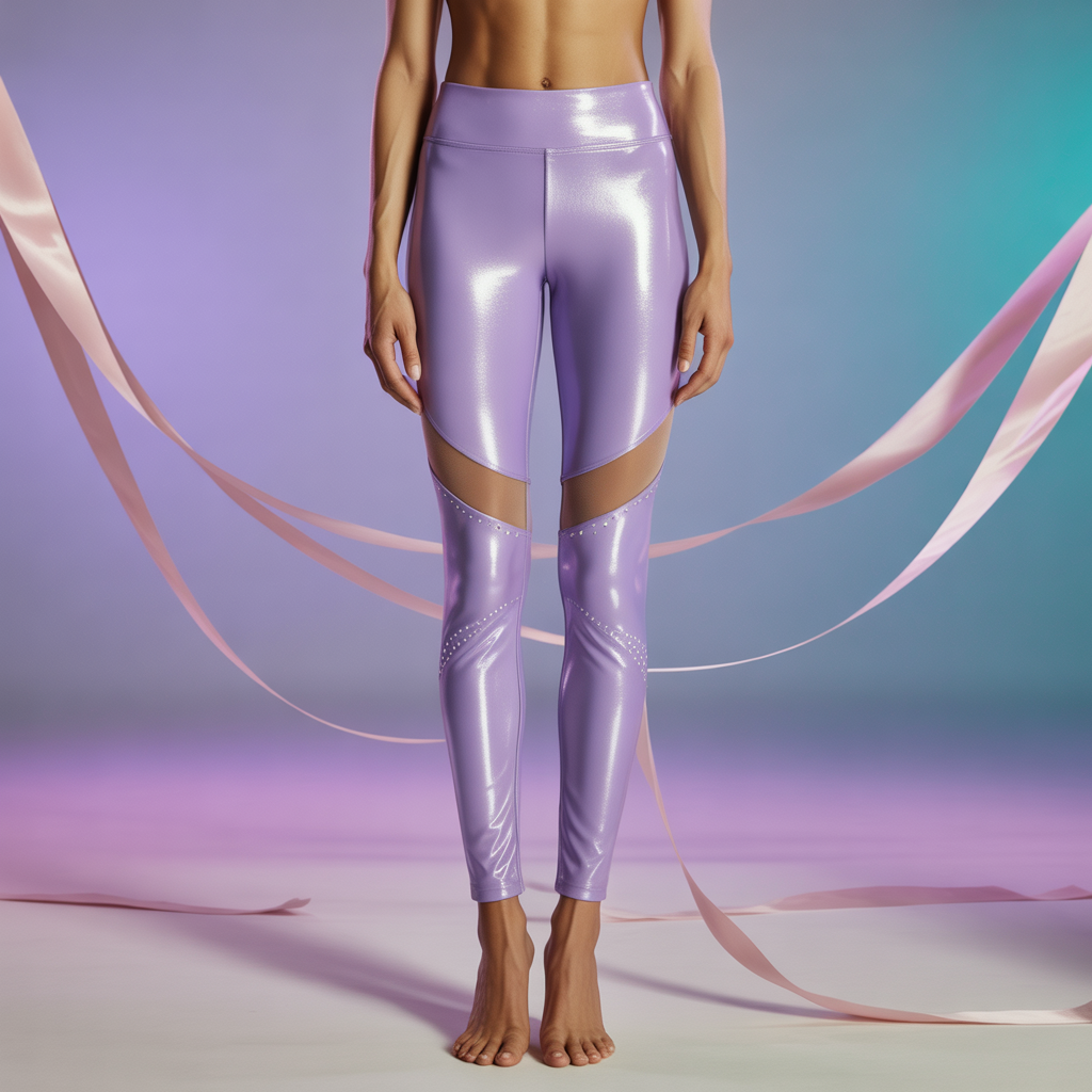 what are the pants that gymnasts wear