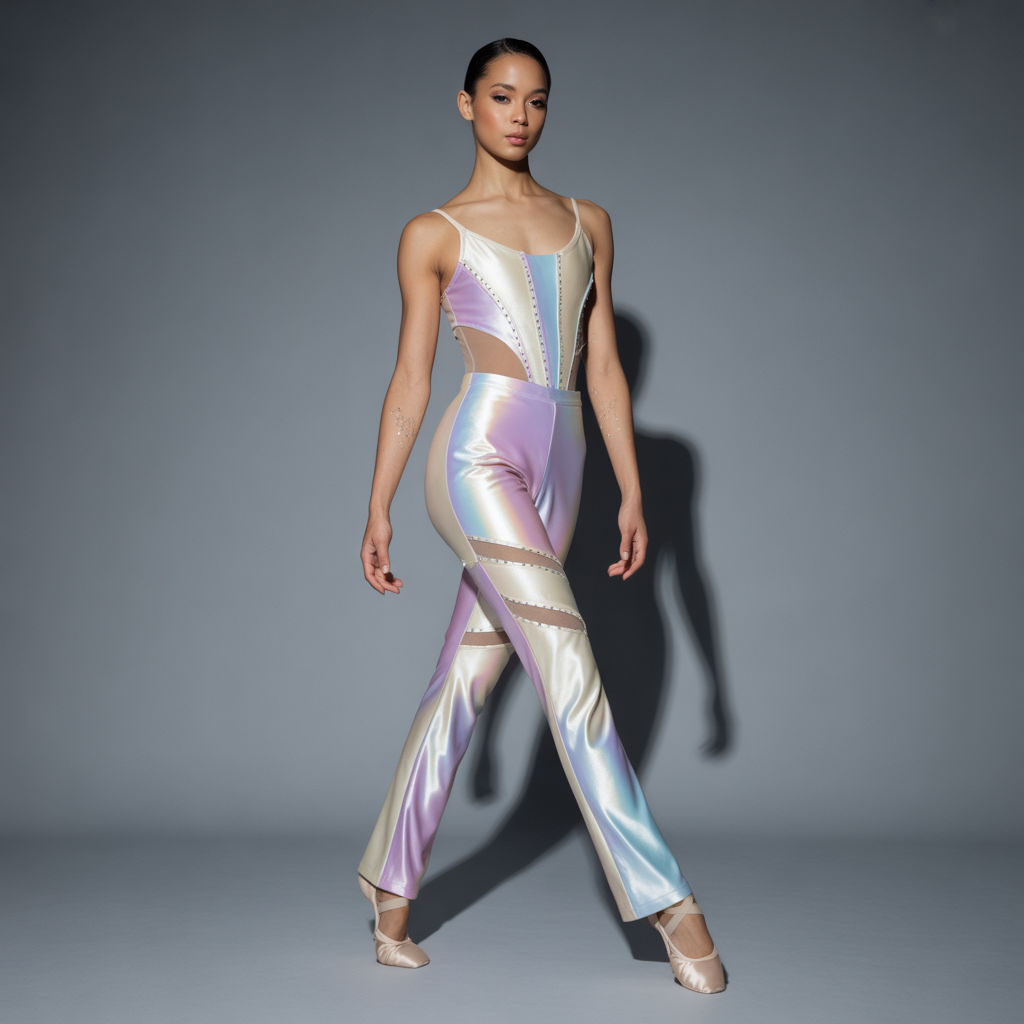 what are the pants that gymnasts wear