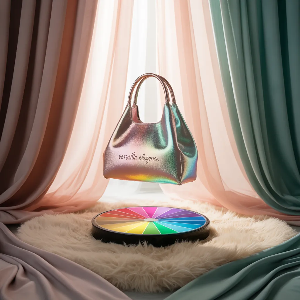 what color handbag goes with everything