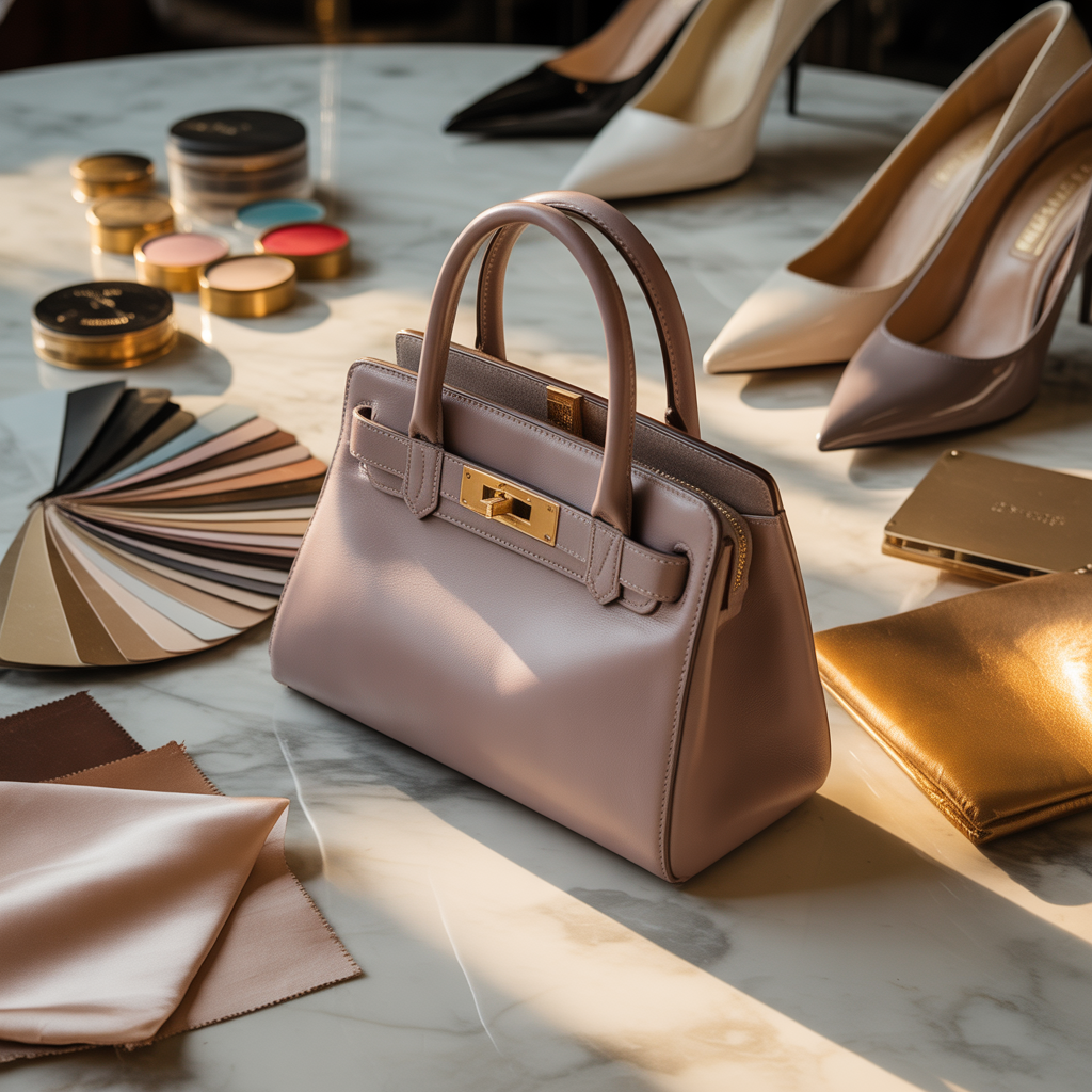 what color handbag goes with everything