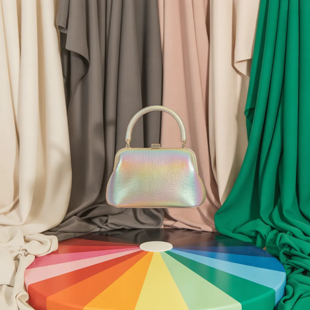 what color handbag goes with everything