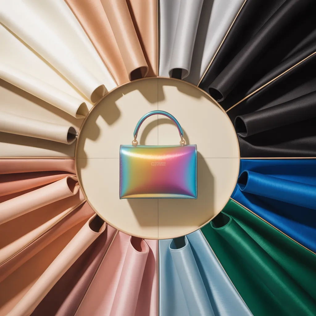 what color handbag goes with everything