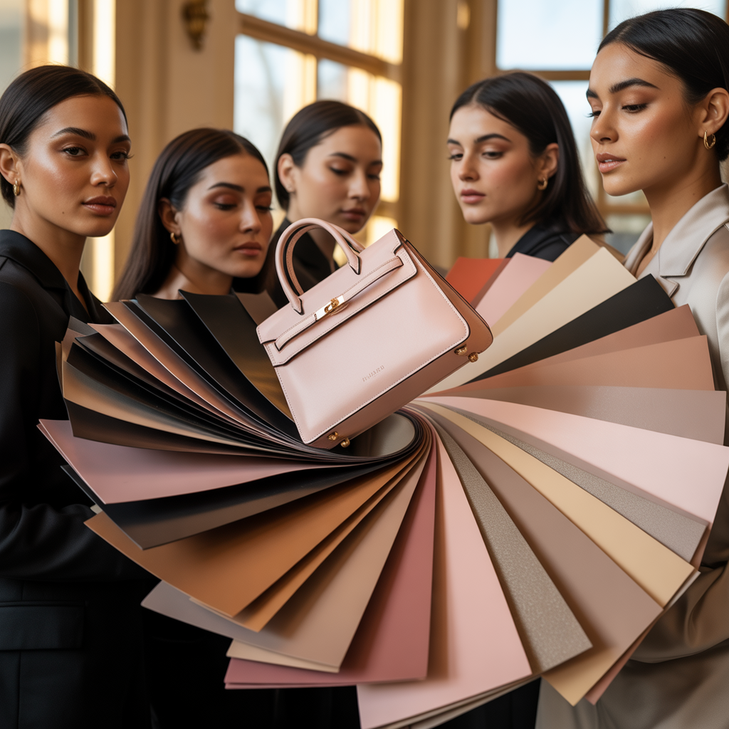 what color handbag goes with everything