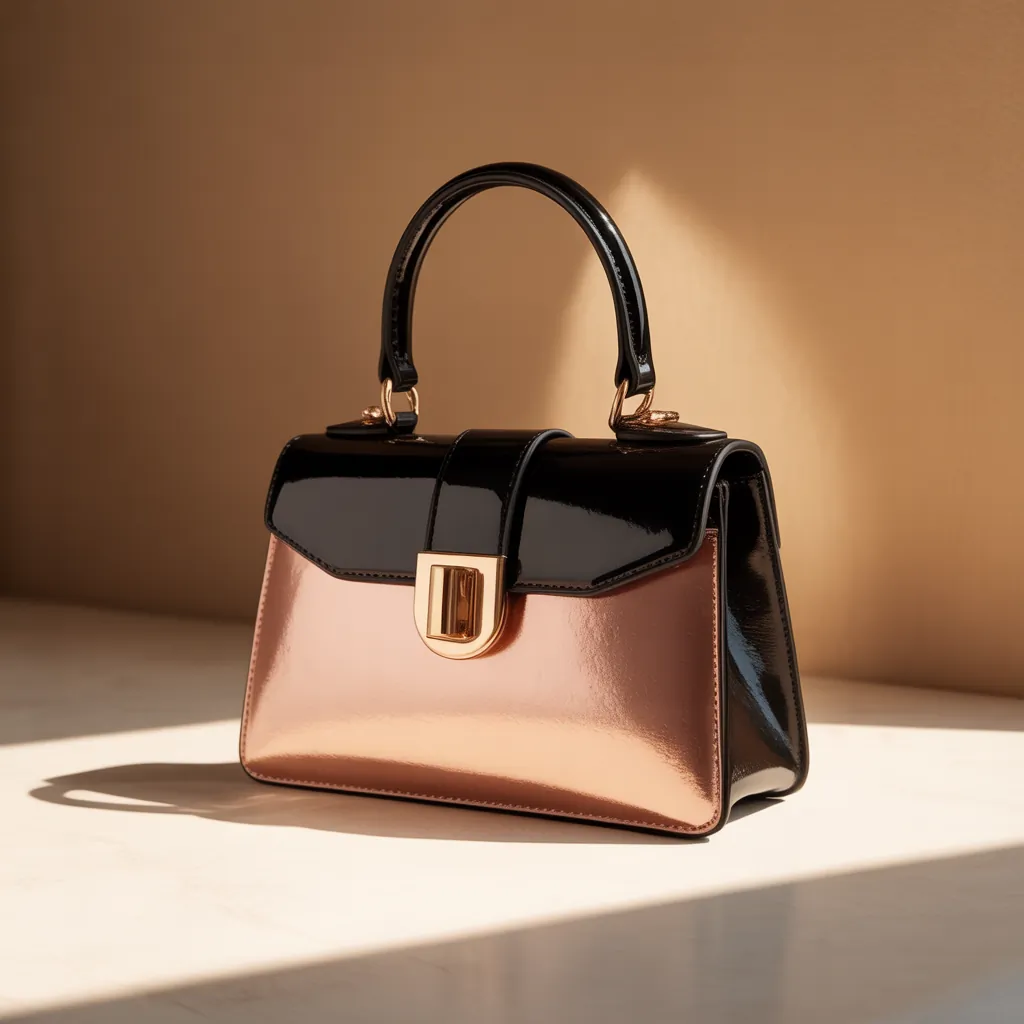 what color handbag goes with everything