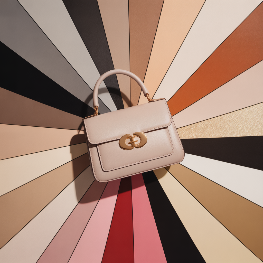 what color handbag goes with everything