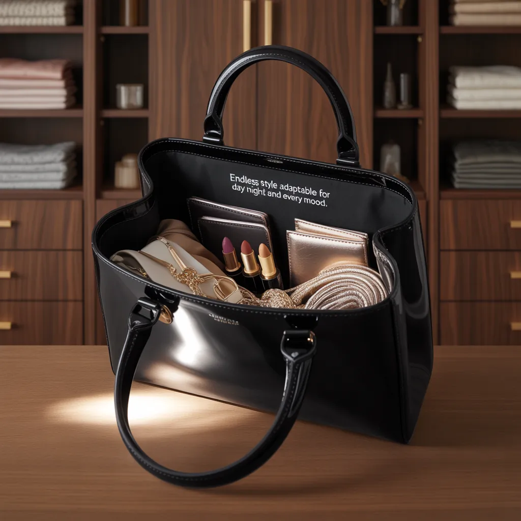 what color handbag goes with everything