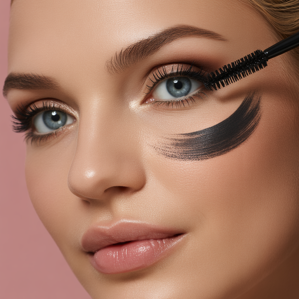 what color mascara for blue eyes