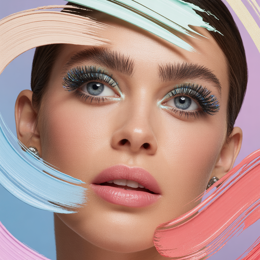 what color mascara for blue eyes