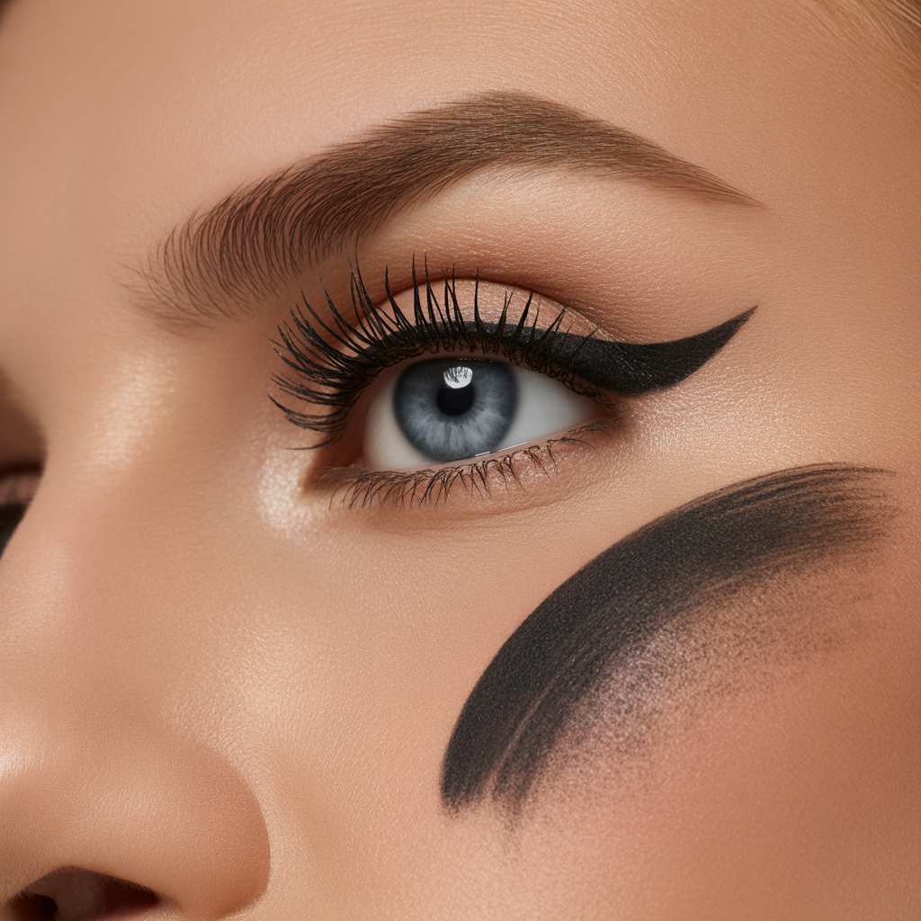 what color mascara for blue eyes