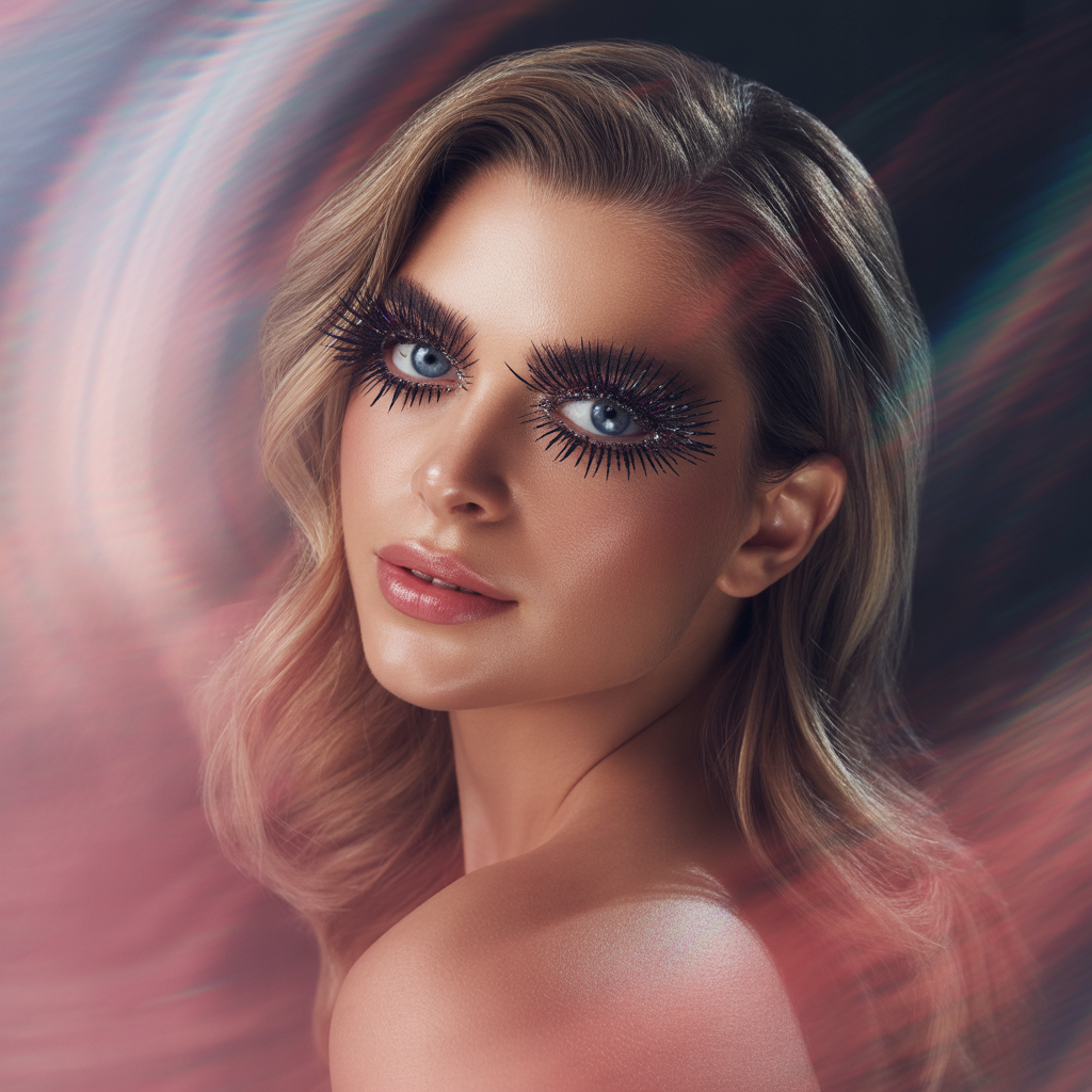 what color mascara for blue eyes