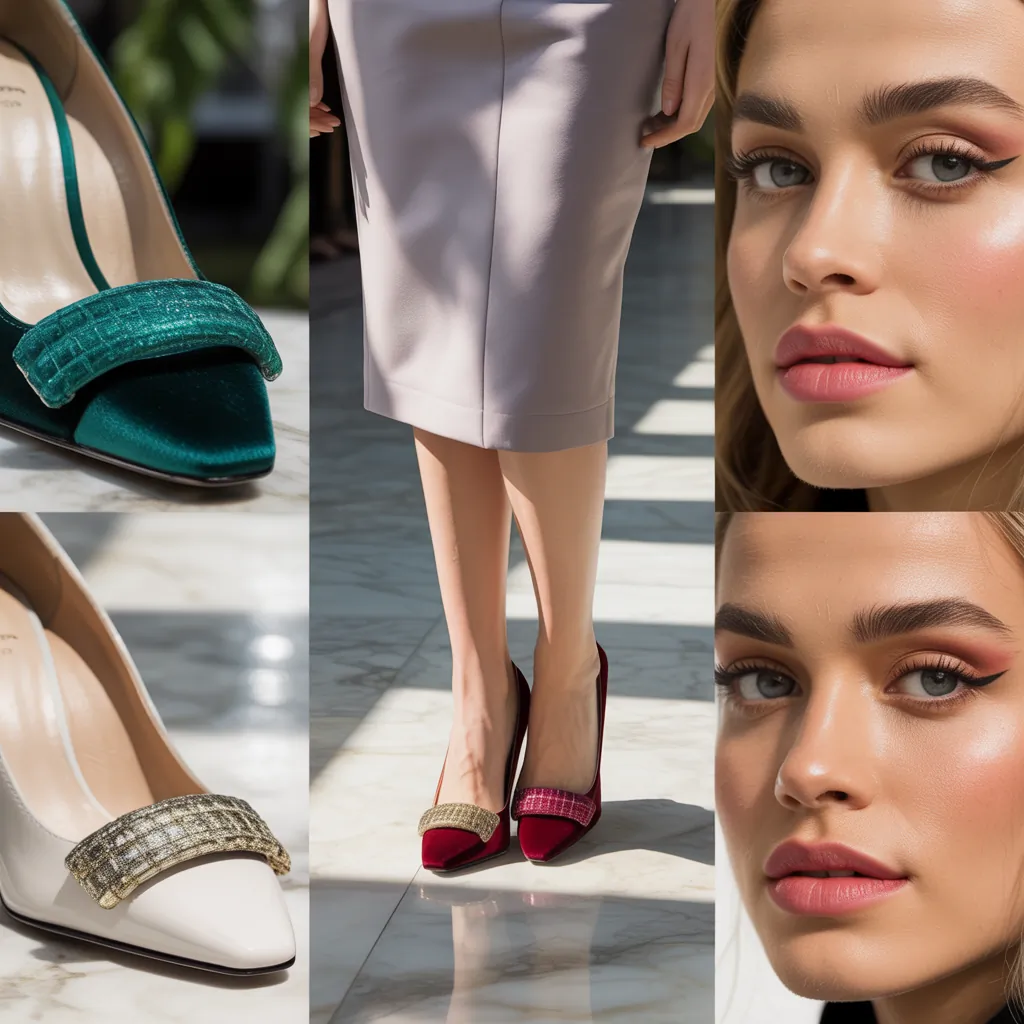 what color shoes go with a grey dress