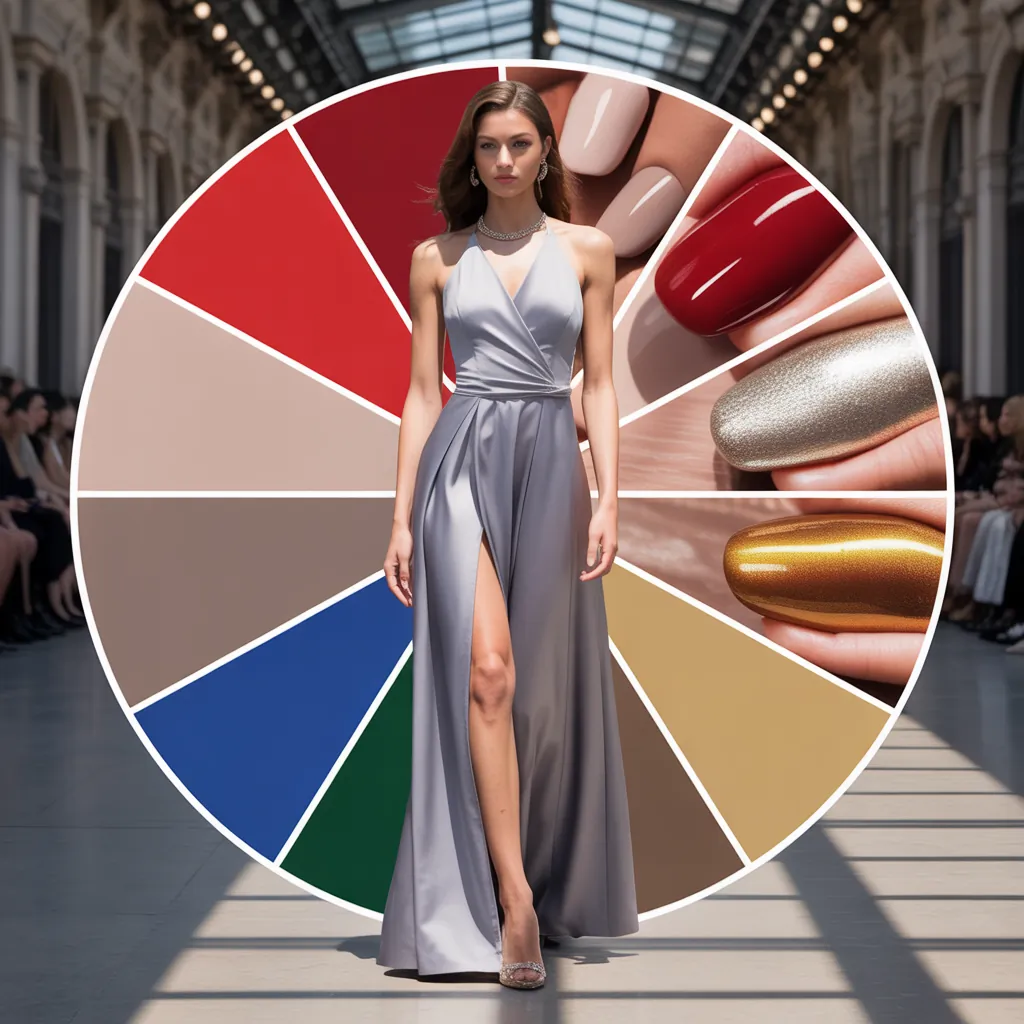 what color shoes go with a grey dress