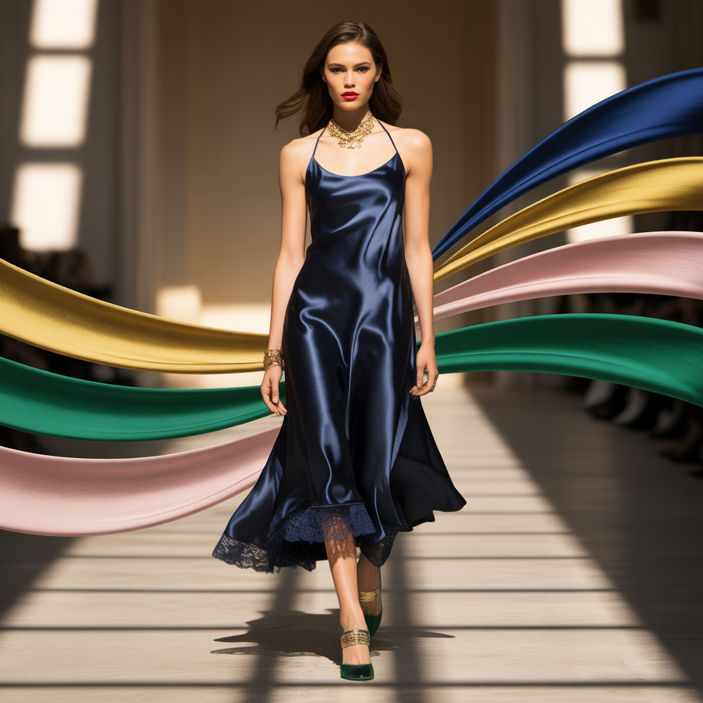 what color shoes go with a navy dress