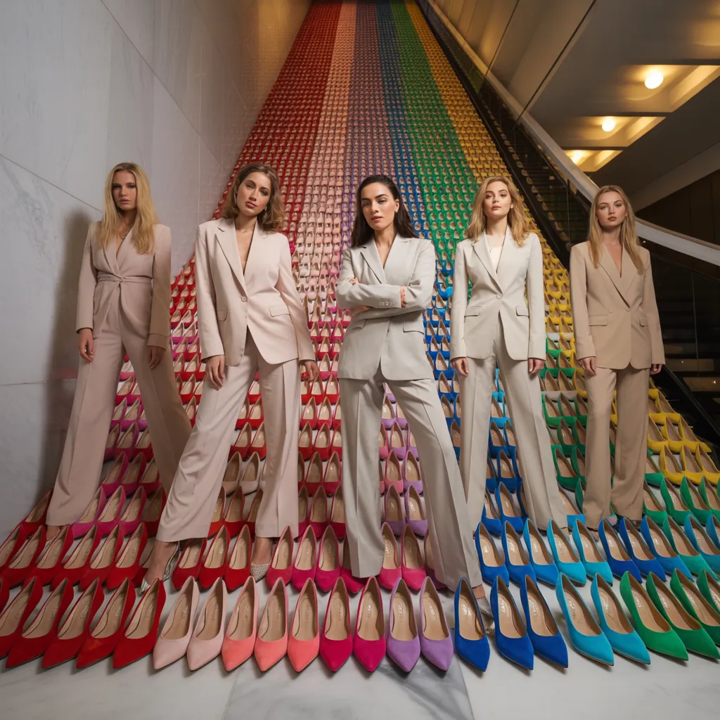 what color shoes go with everything