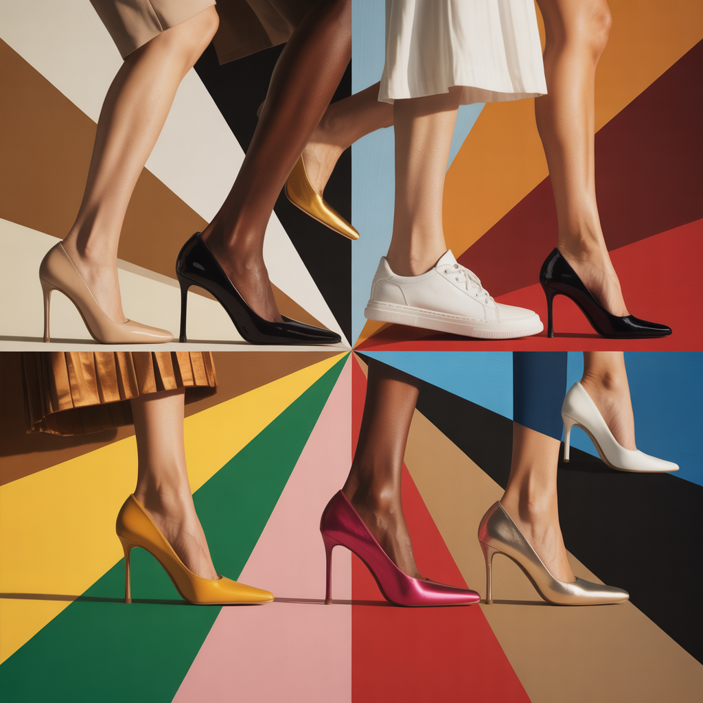 what color shoes go with everything