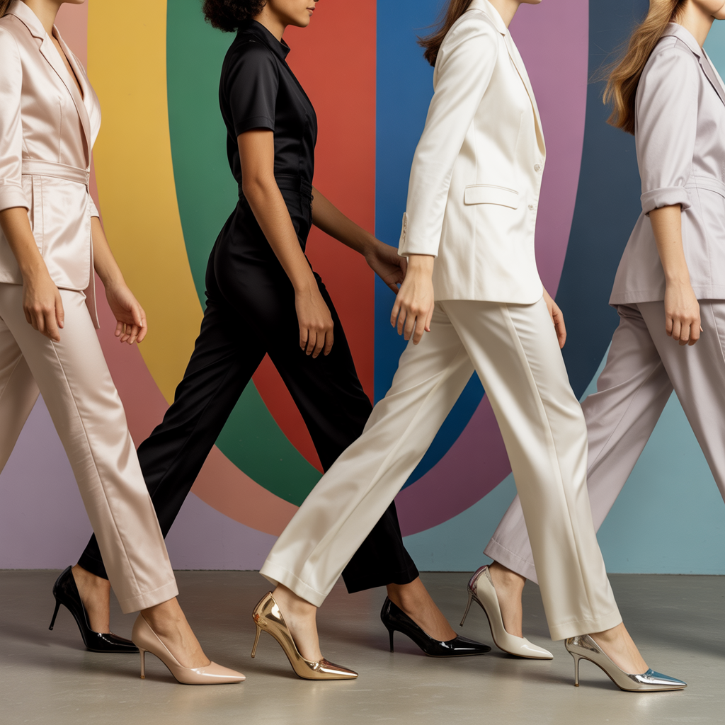 what color shoes go with everything