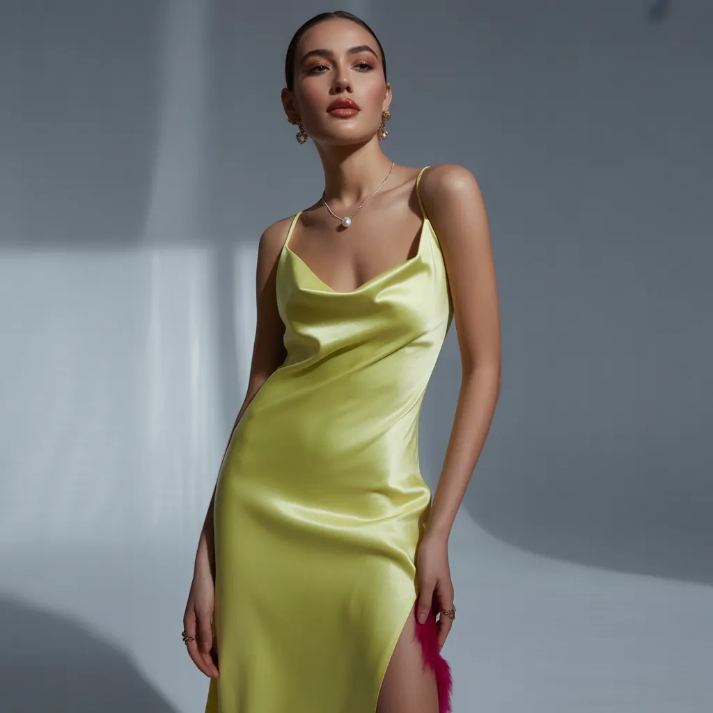 what color shoes to wear with a yellow dress