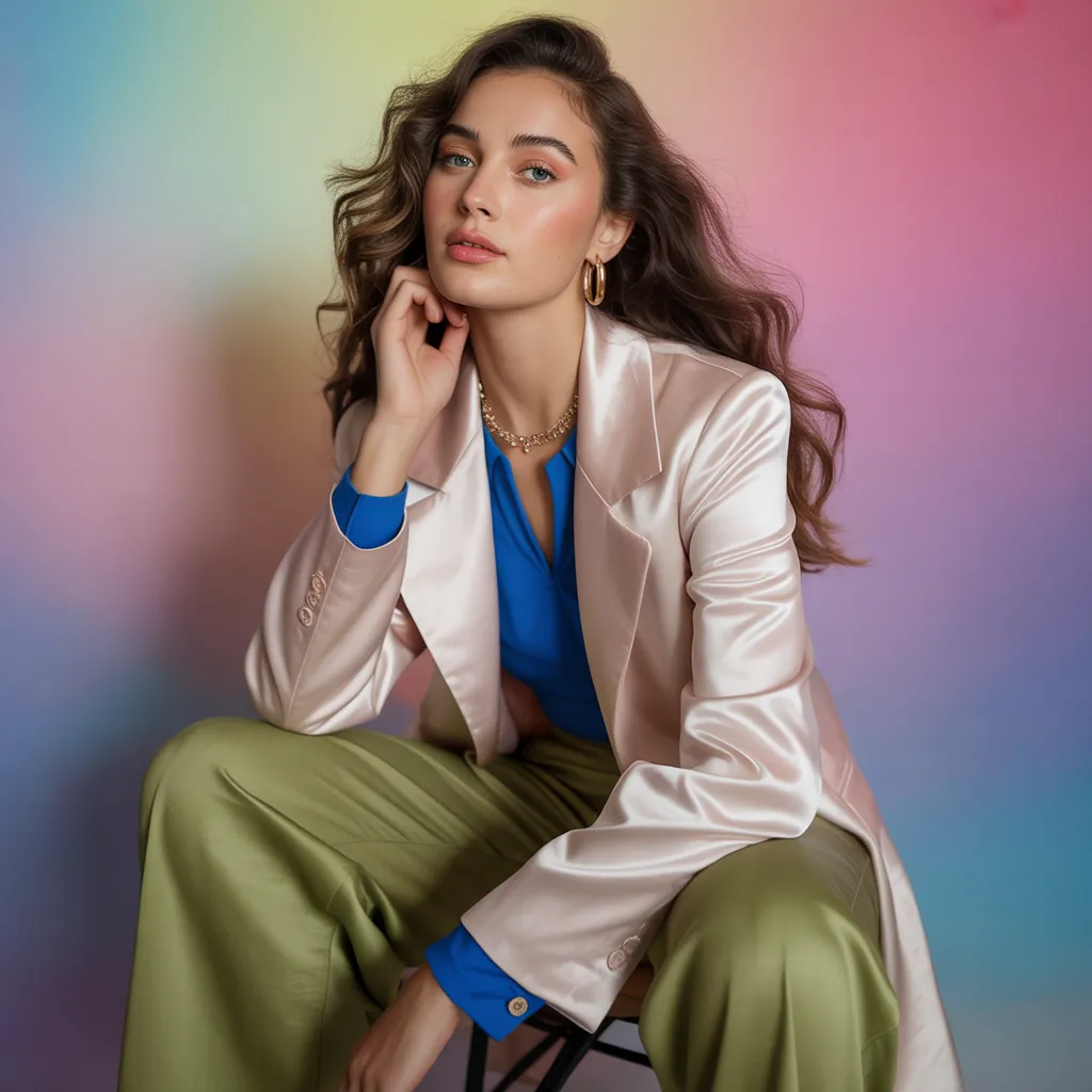 what color top to wear with olive green pants