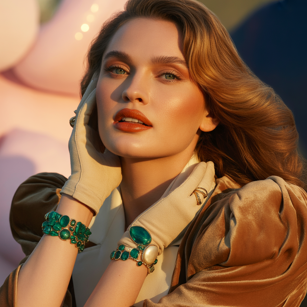 what colors go with brown clothes