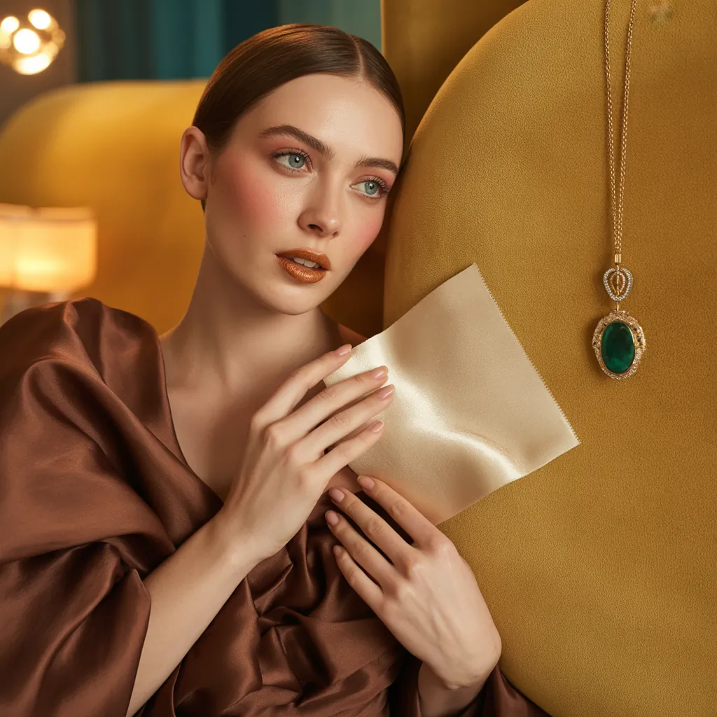 what colors go with brown clothes