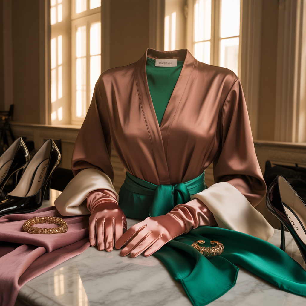 what colors go with brown clothes