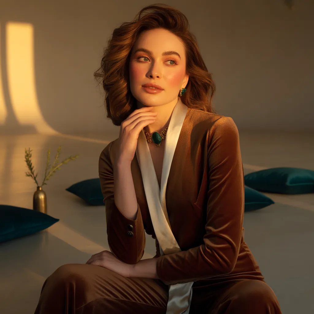 what colors go with brown clothes