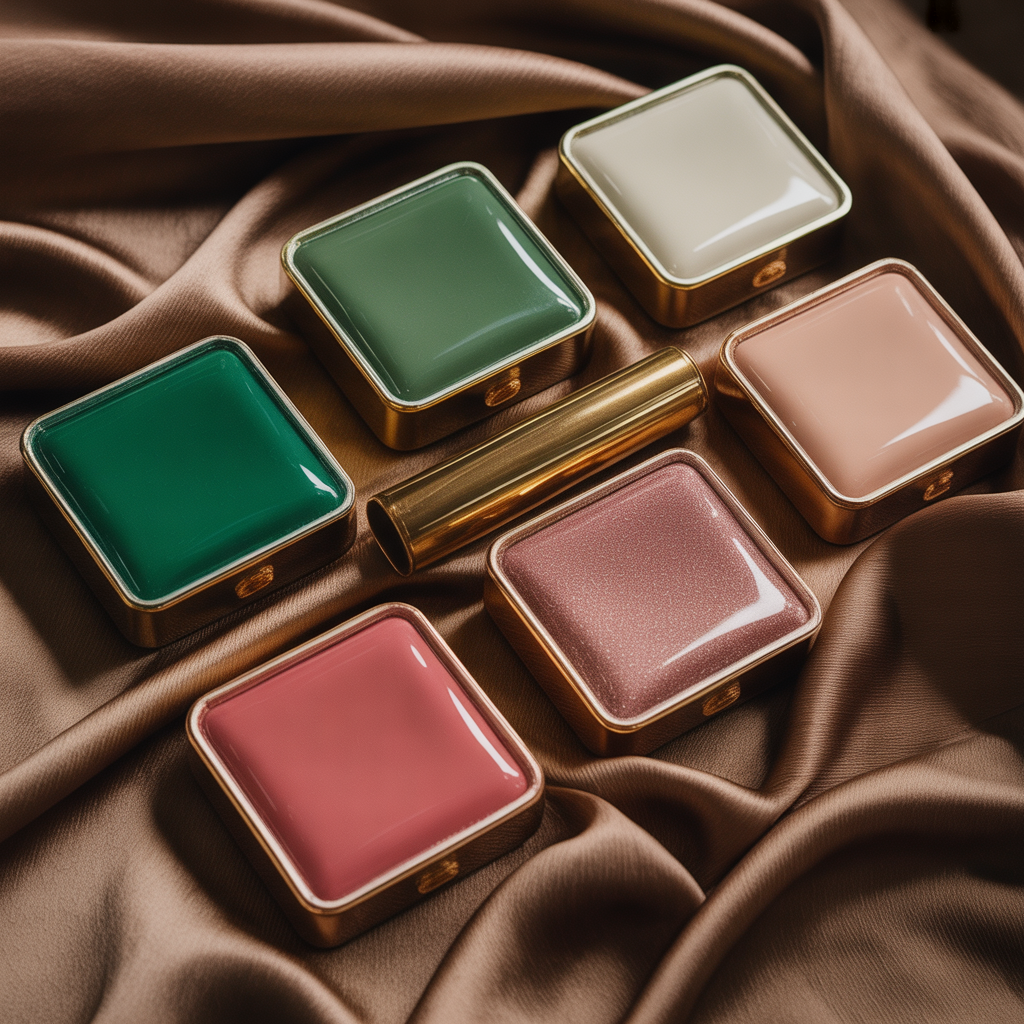 what colors go with brown clothes