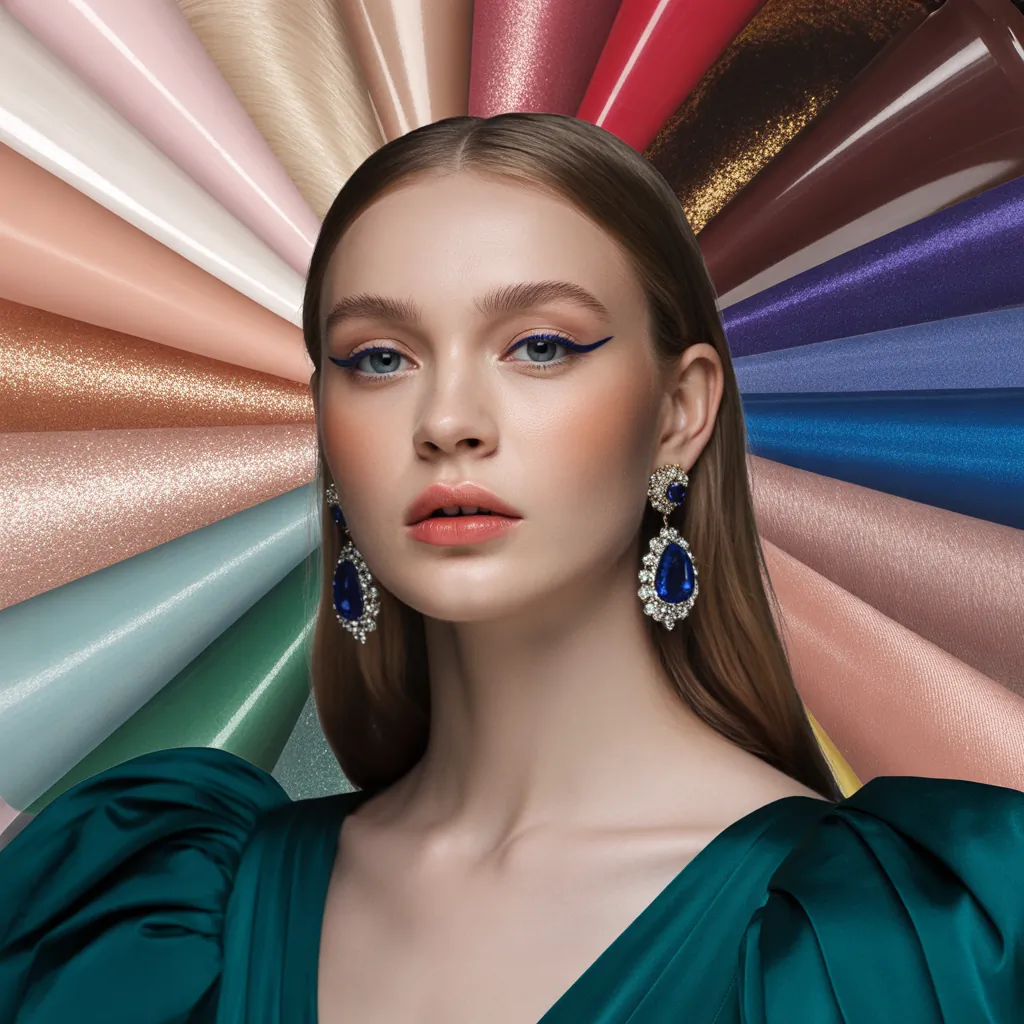 what colors look good on pale skin