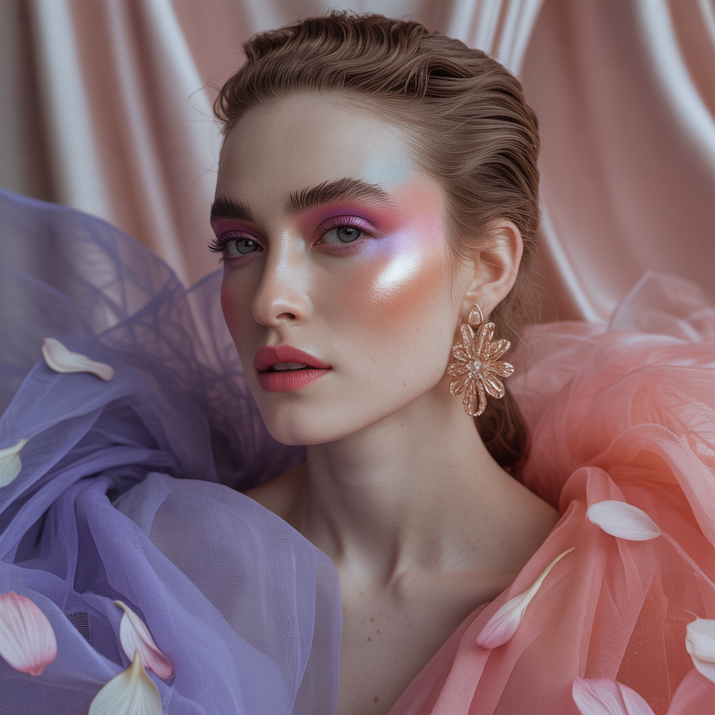 what colors look good on pale skin