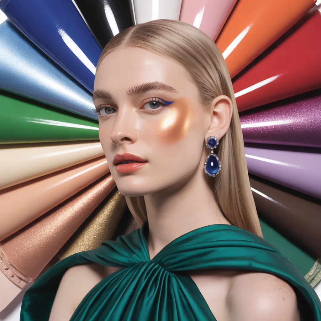 what colors look good on pale skin