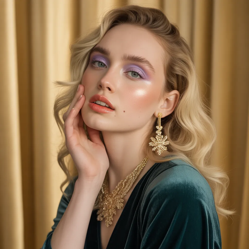 what colors look good on pale skin