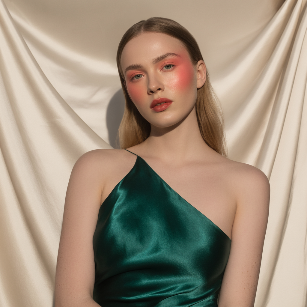 what colors look good on pale skin