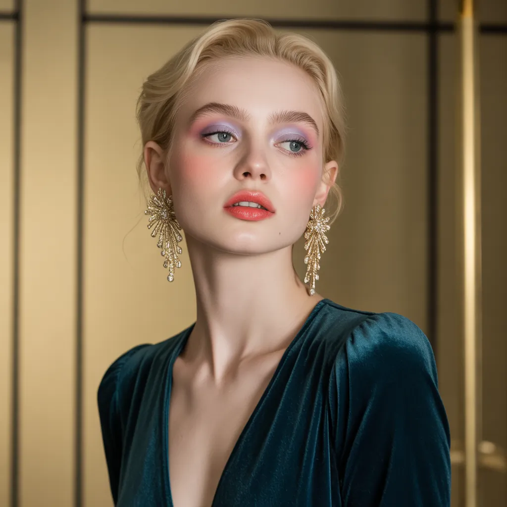 what colors look good on pale skin