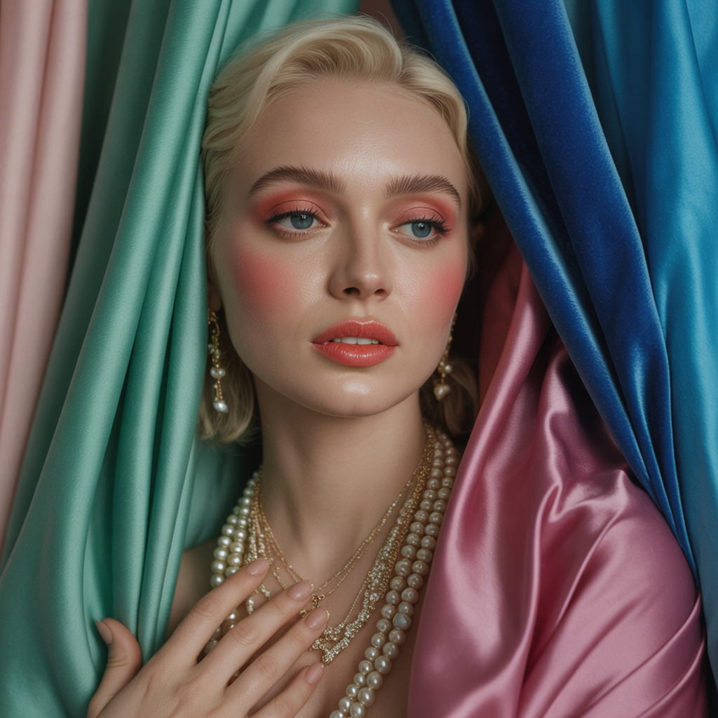 what colors look good on pale skin