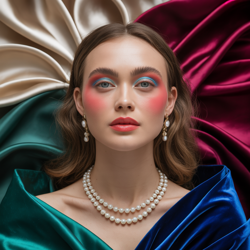 what colors look good on pale skin