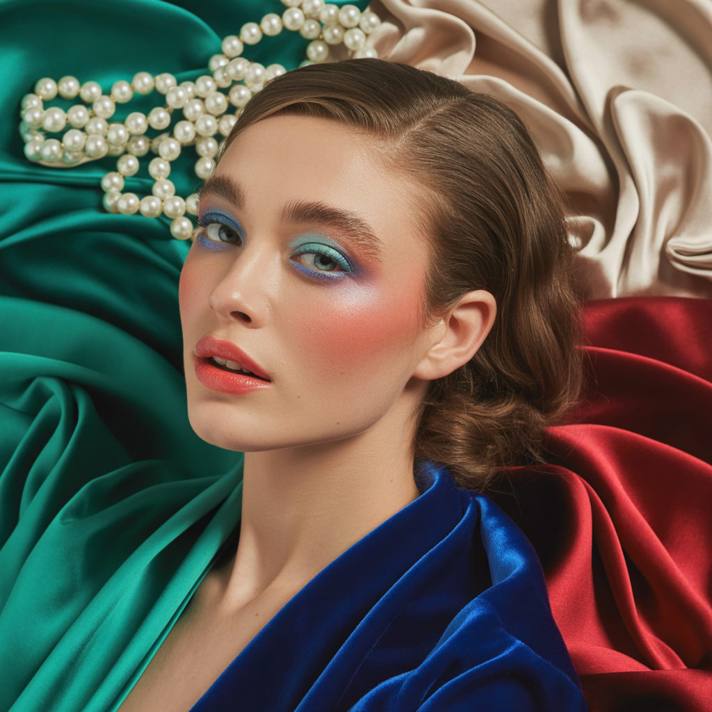 what colors look good on pale skin